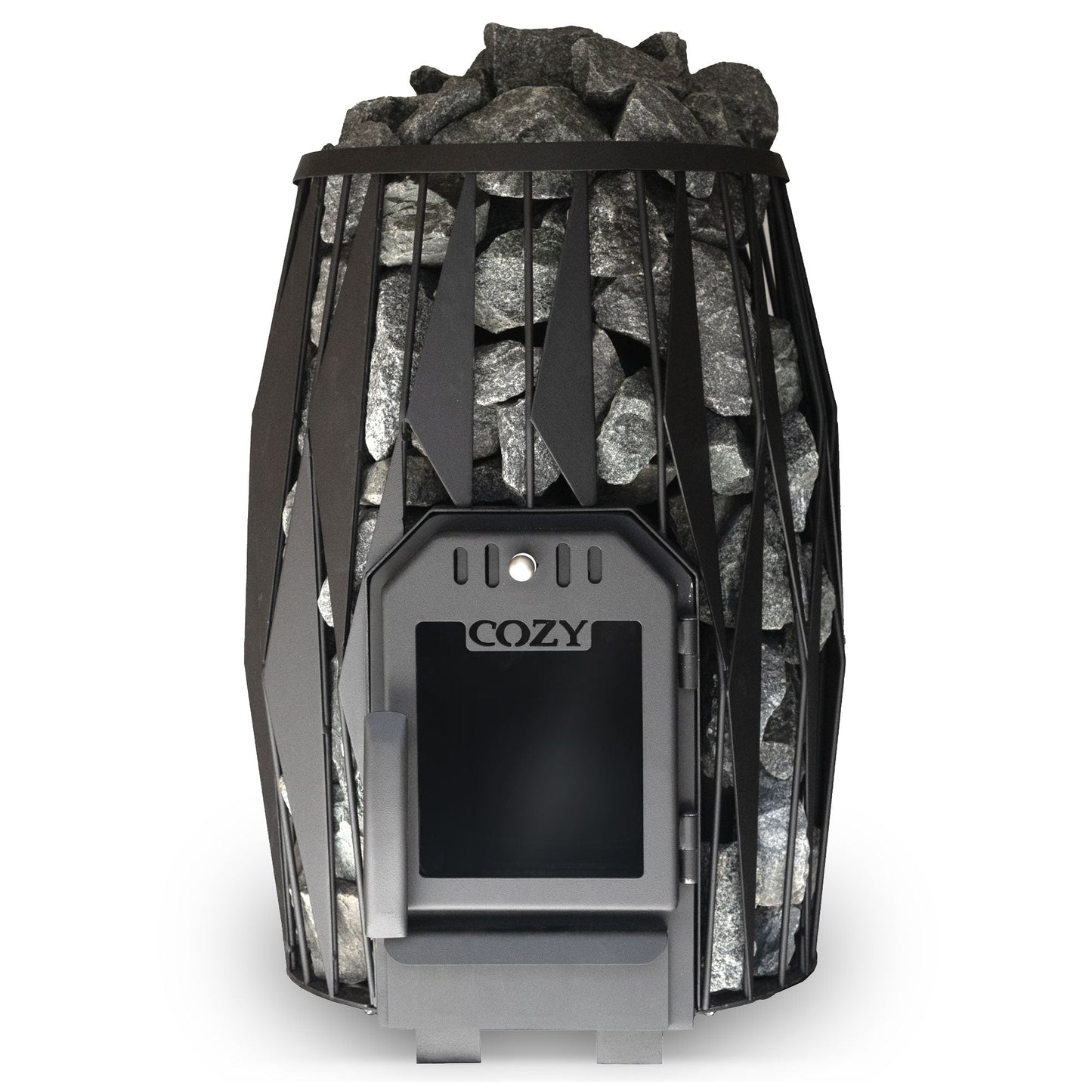 Cozy Heat OG 12kW Floor Mounted Sauna Stove