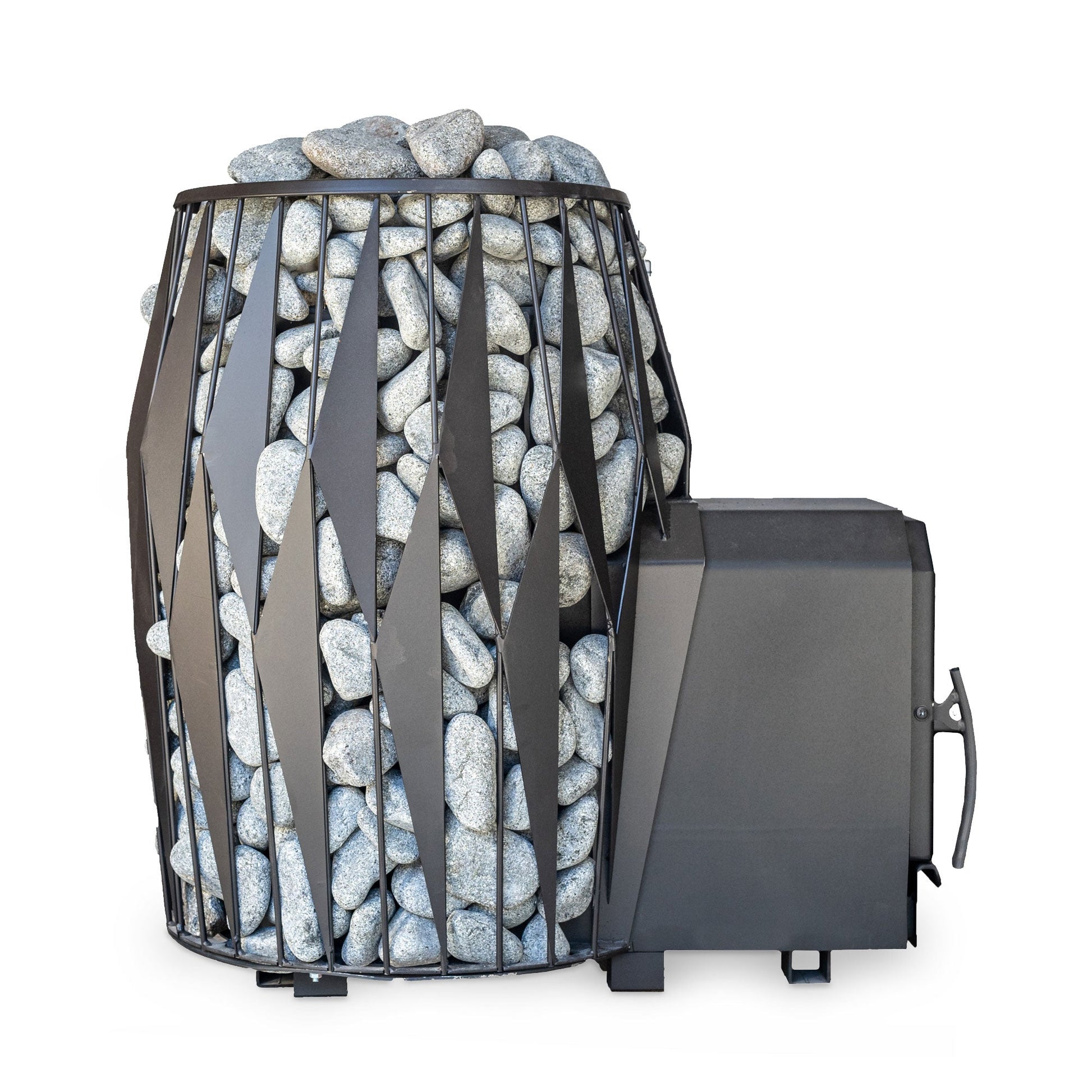 Cozy Heat OG Thru-Wall 12kW Sauna Stove