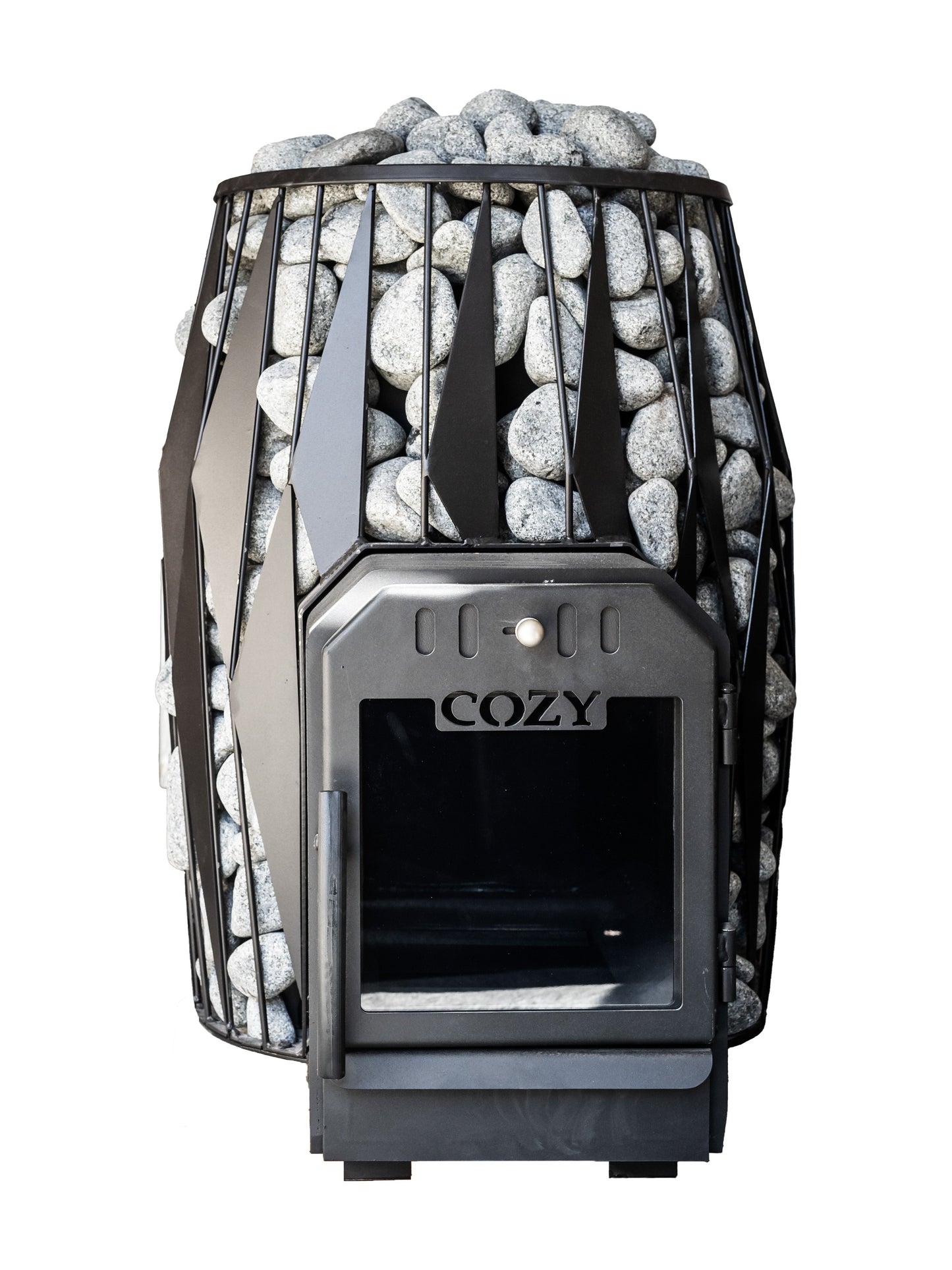 Cozy Heat OG Thru-Wall 18kW Sauna Stove