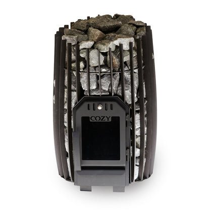 Cozy Heat SW 12kW Floor Mounted Sauna Stove