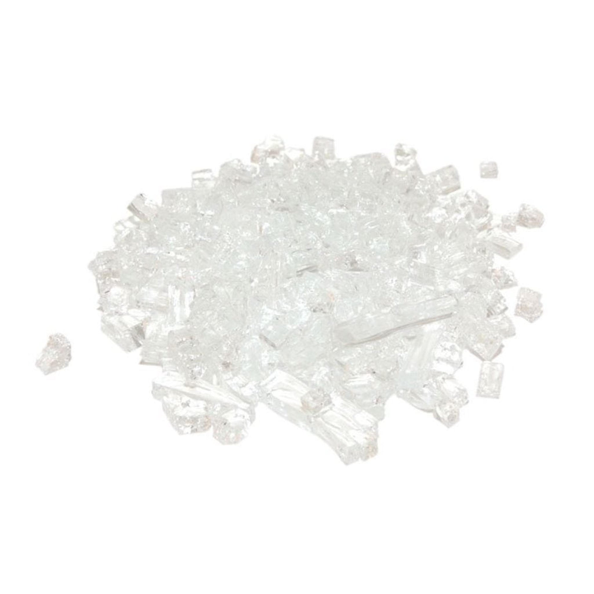 Crushed Star Fire Non-Reflective Fire Glass Media