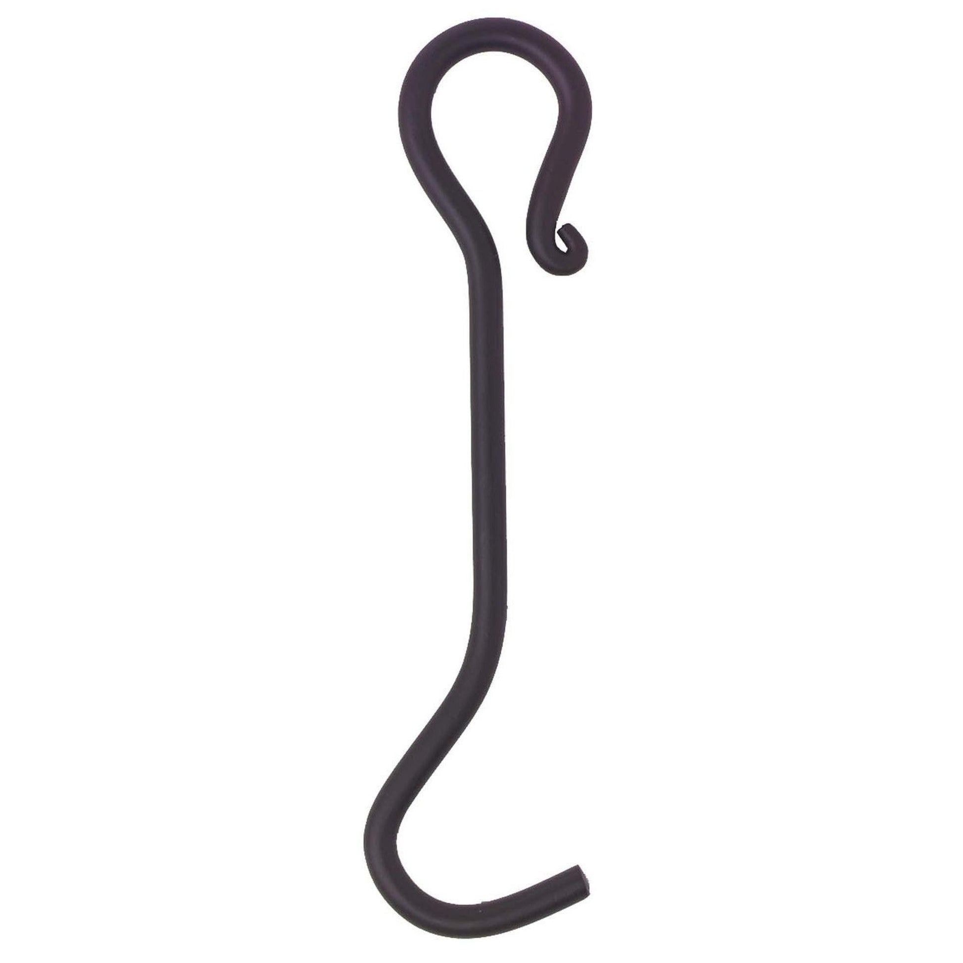 Dagan Industries 10" Wrought Iron Damper Hook