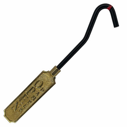 Dagan Industries 11" Polished Brass Damper Hook