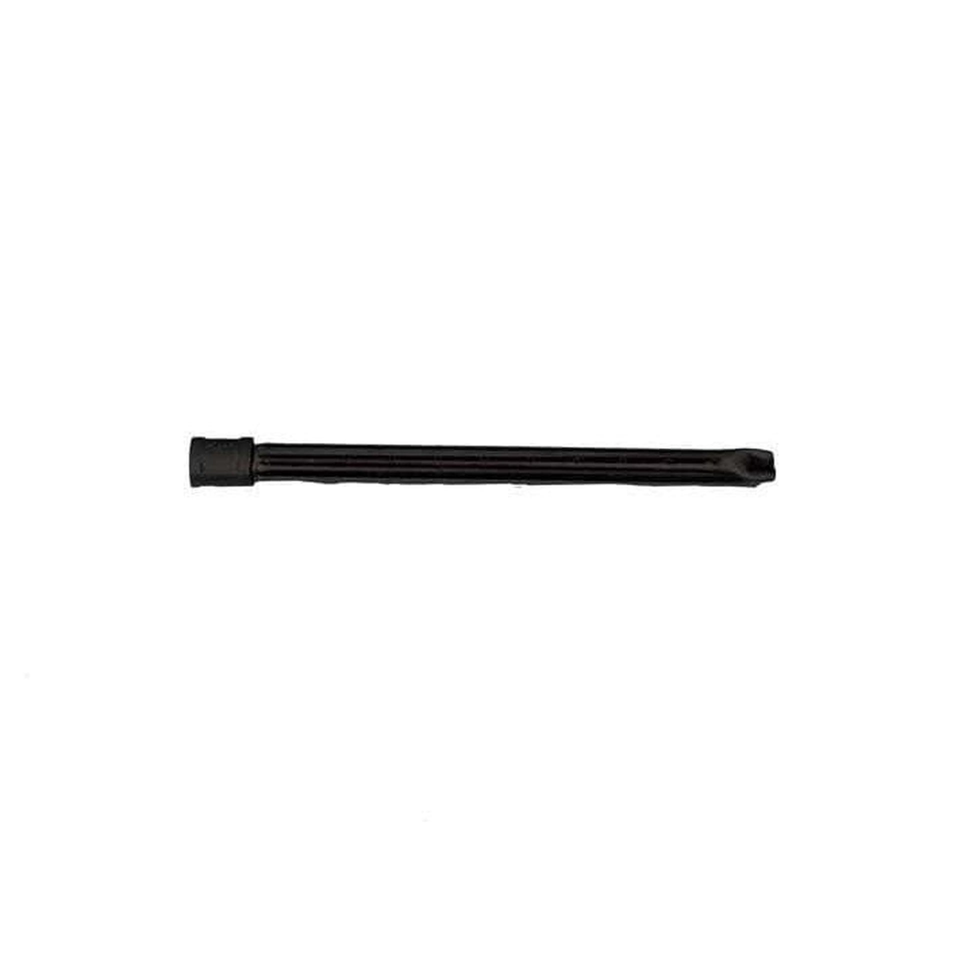Dagan Industries 12" Black Steel Burner Pipe