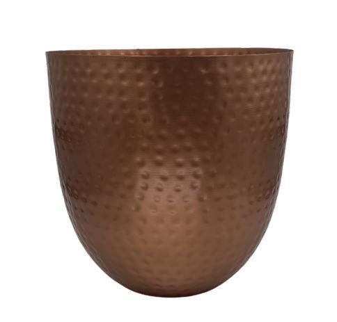 Dagan Industries 18" Copper Fireplace Log Bucket