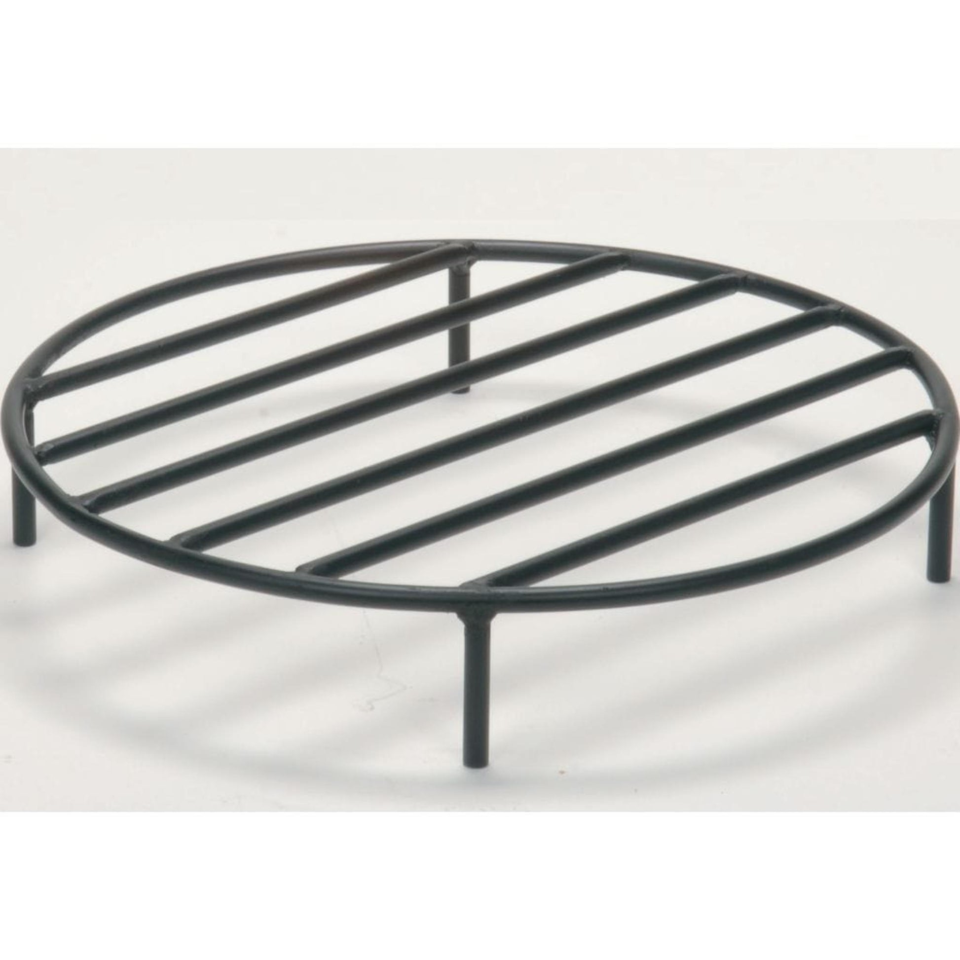 Dagan Industries 24" Black Steel Fire Pit Grate