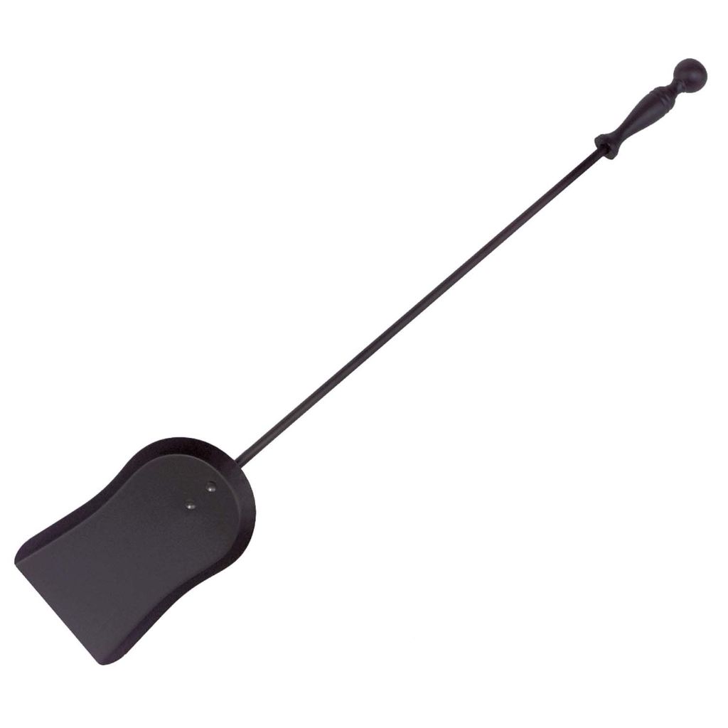 Dagan Industries 27" Black Shovel With Ball Handle