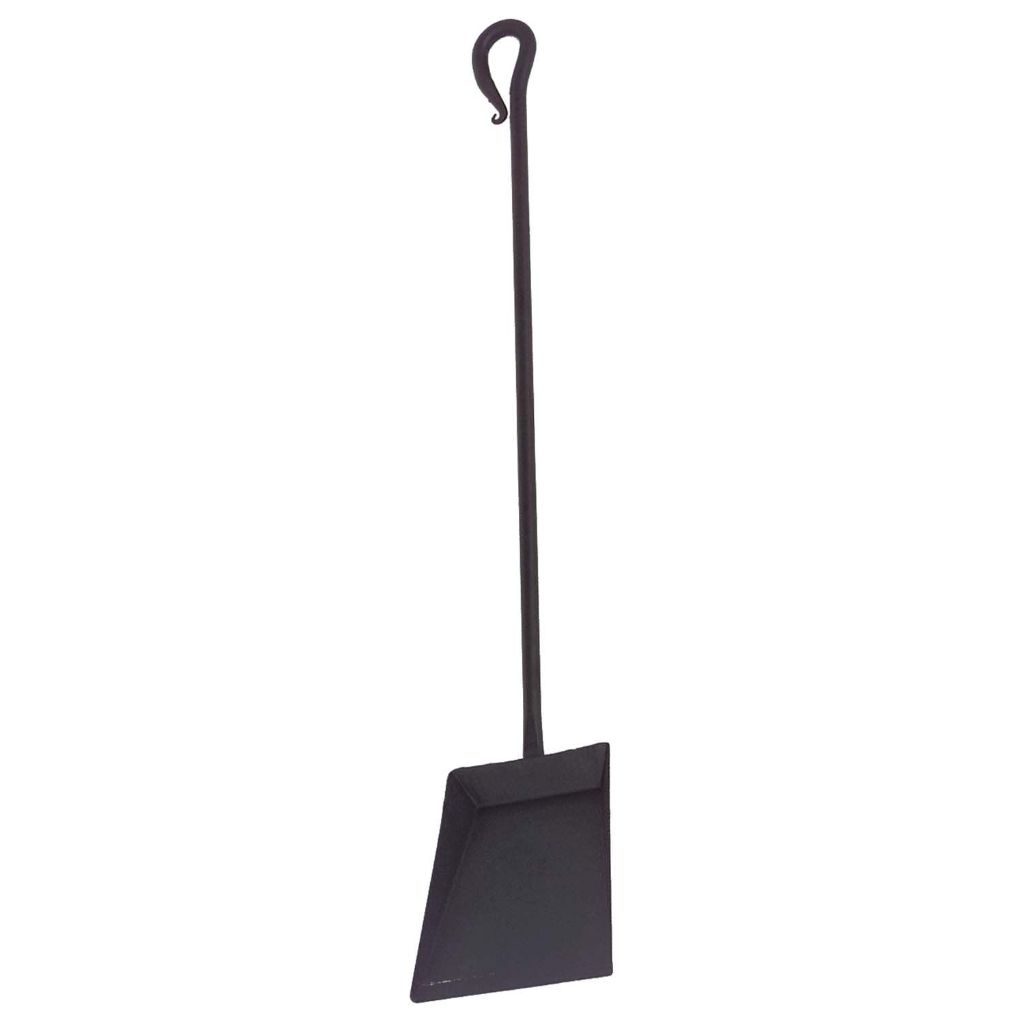 Dagan Industries 27" Black Wrought Iron Shovel