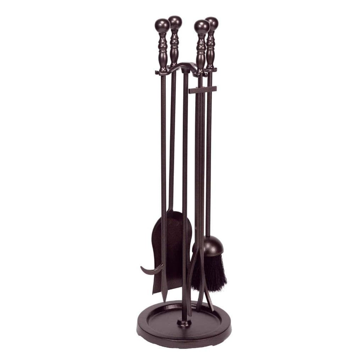 Dagan Industries 30" Bronze 5-Piece Fireset