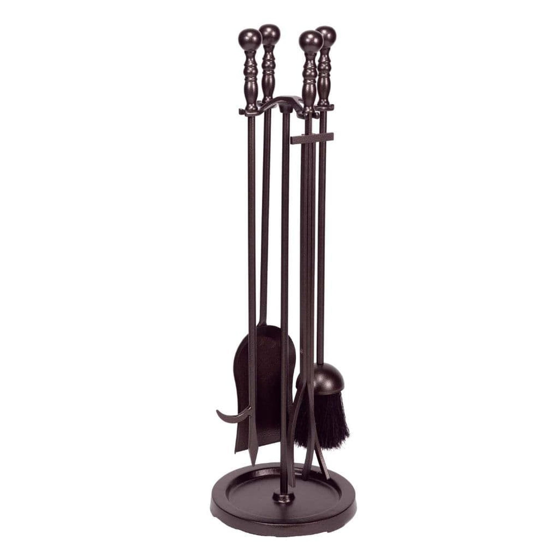 Dagan Industries 30" Bronze 5-Piece Fireset