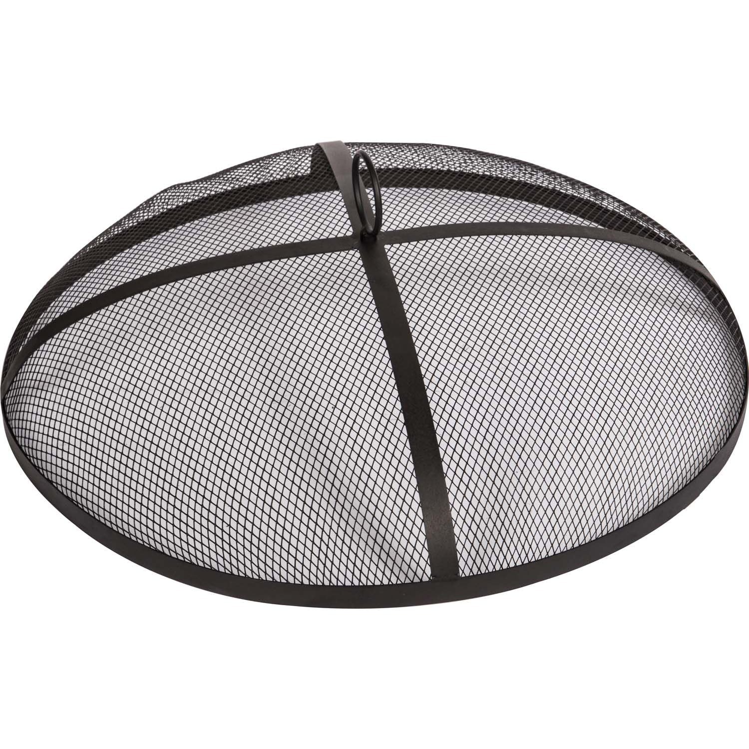 Dagan Industries 31" Black Fire Pit Mesh Cover