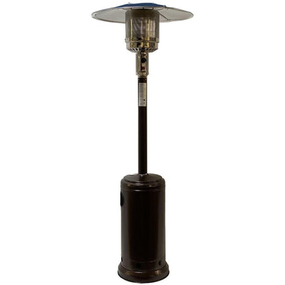 Dagan Industries 32" x 87" Bronze Outdoor Propane Patio Heater