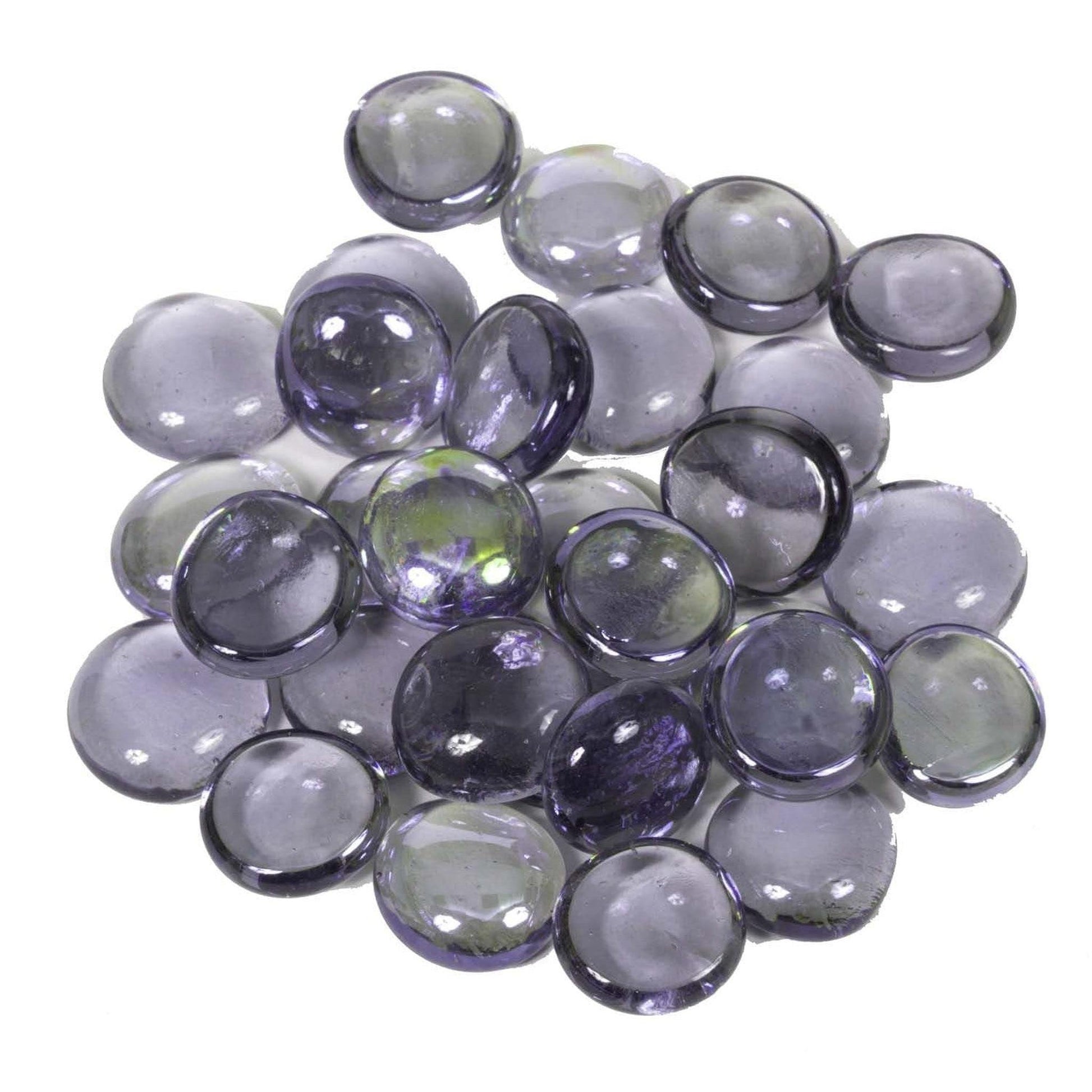 Dagan Industries 3/4" Purple Fire Beads (10 lbs)