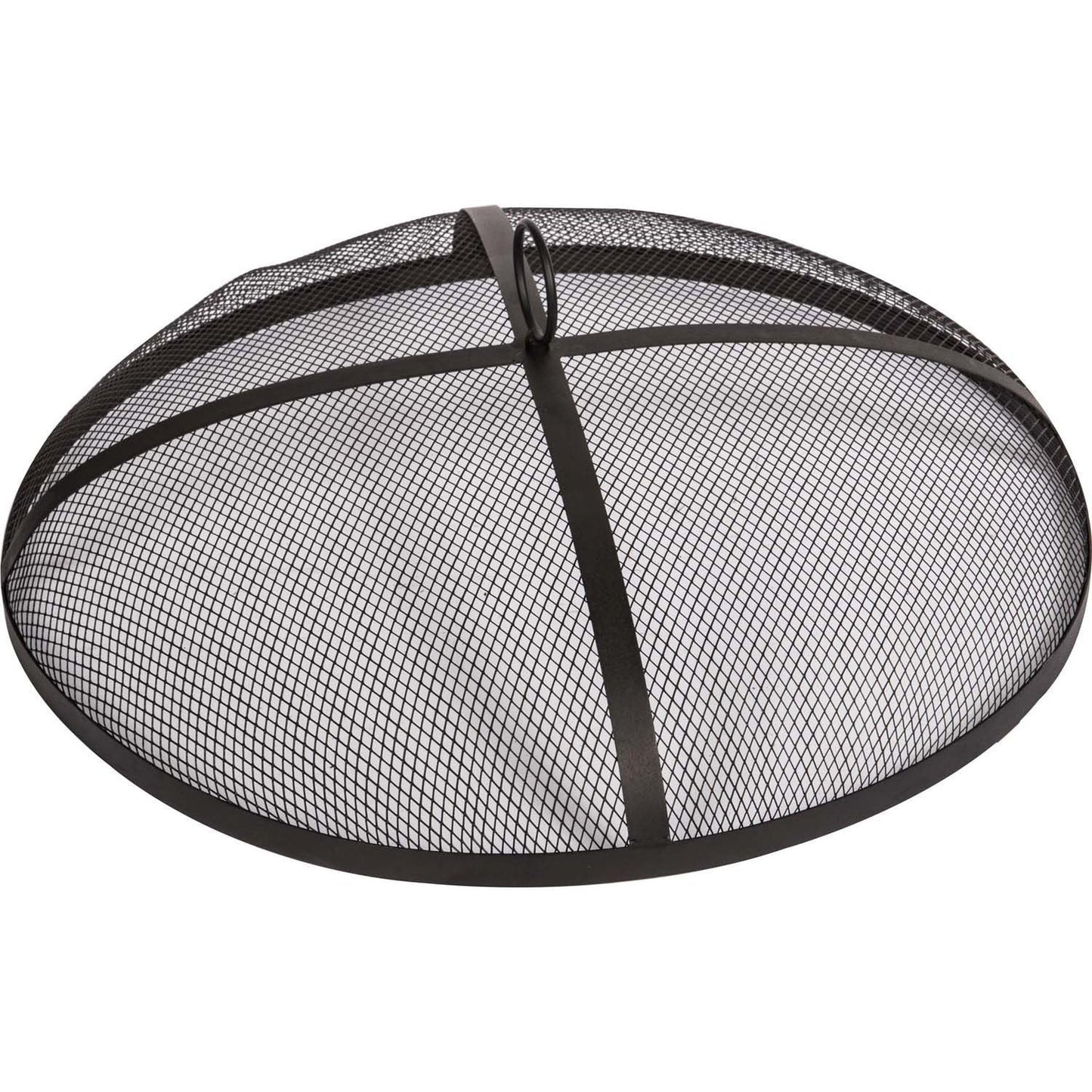 Dagan Industries 36" Black Fire Pit Mesh Cover