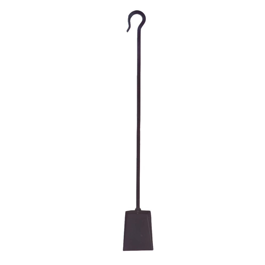 Dagan Industries 39" Black Wrought Iron Shovel