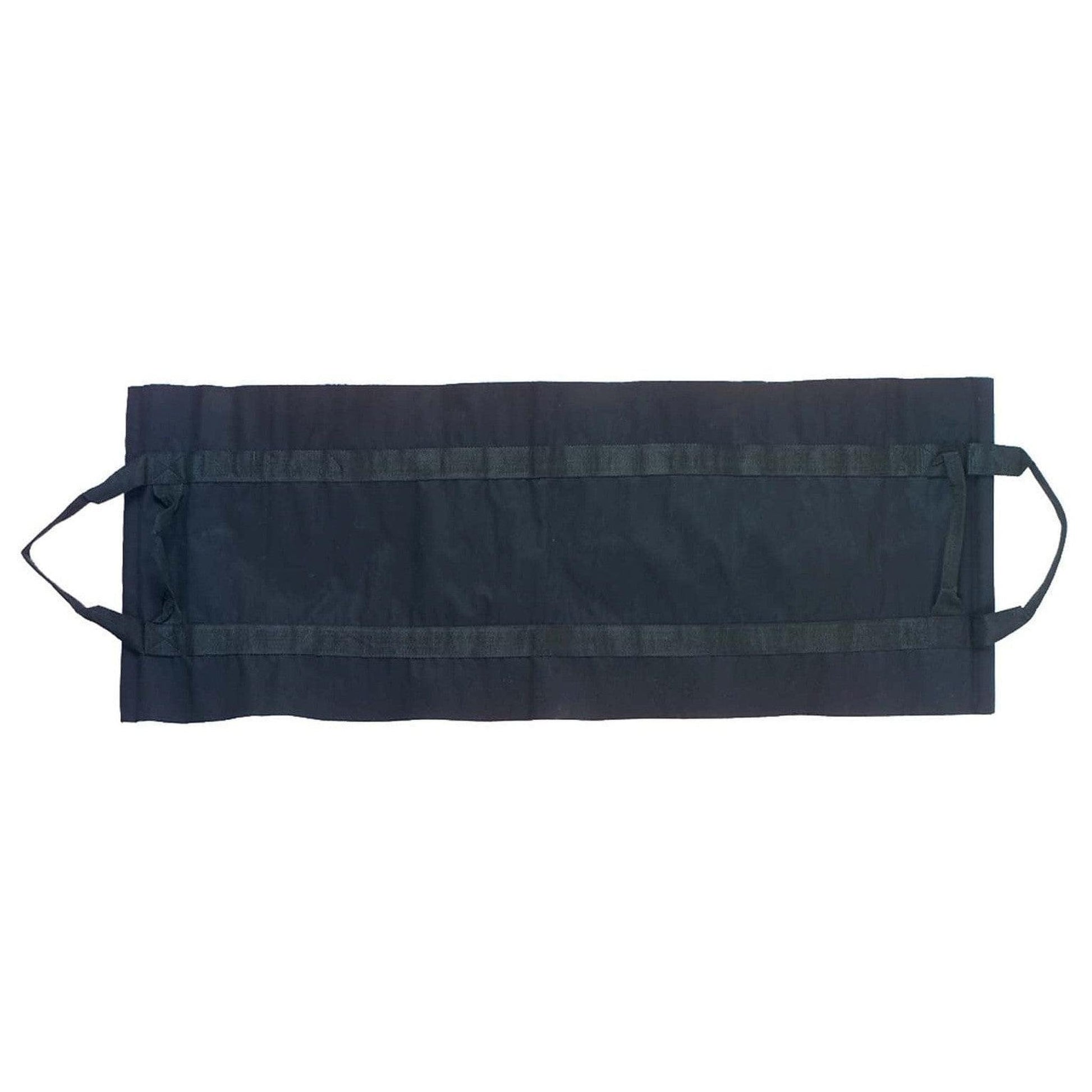 Dagan Industries 41" x 15" Black Canvas Log Carrier