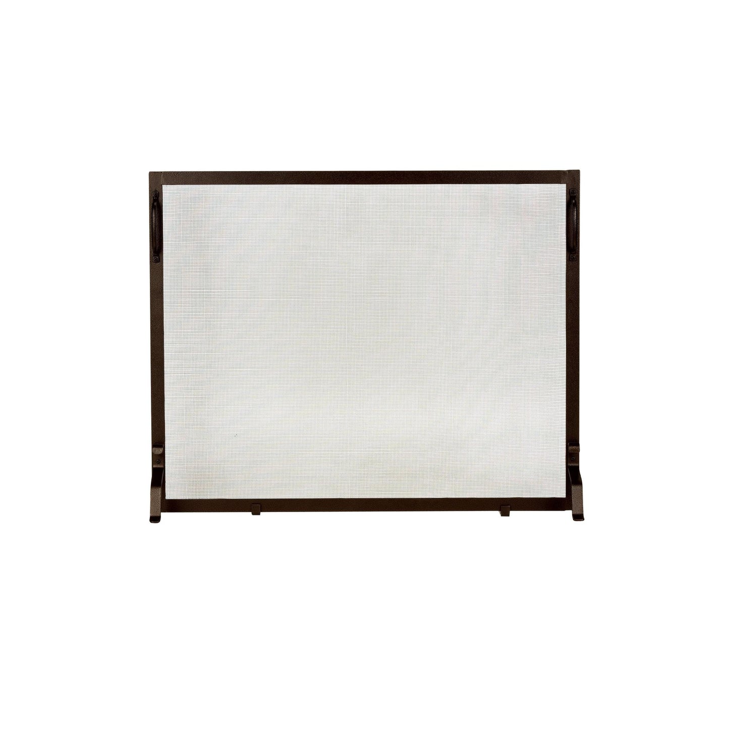 Dagan Industries 44" x 34" Bronze Wrought Iron Panel Screen