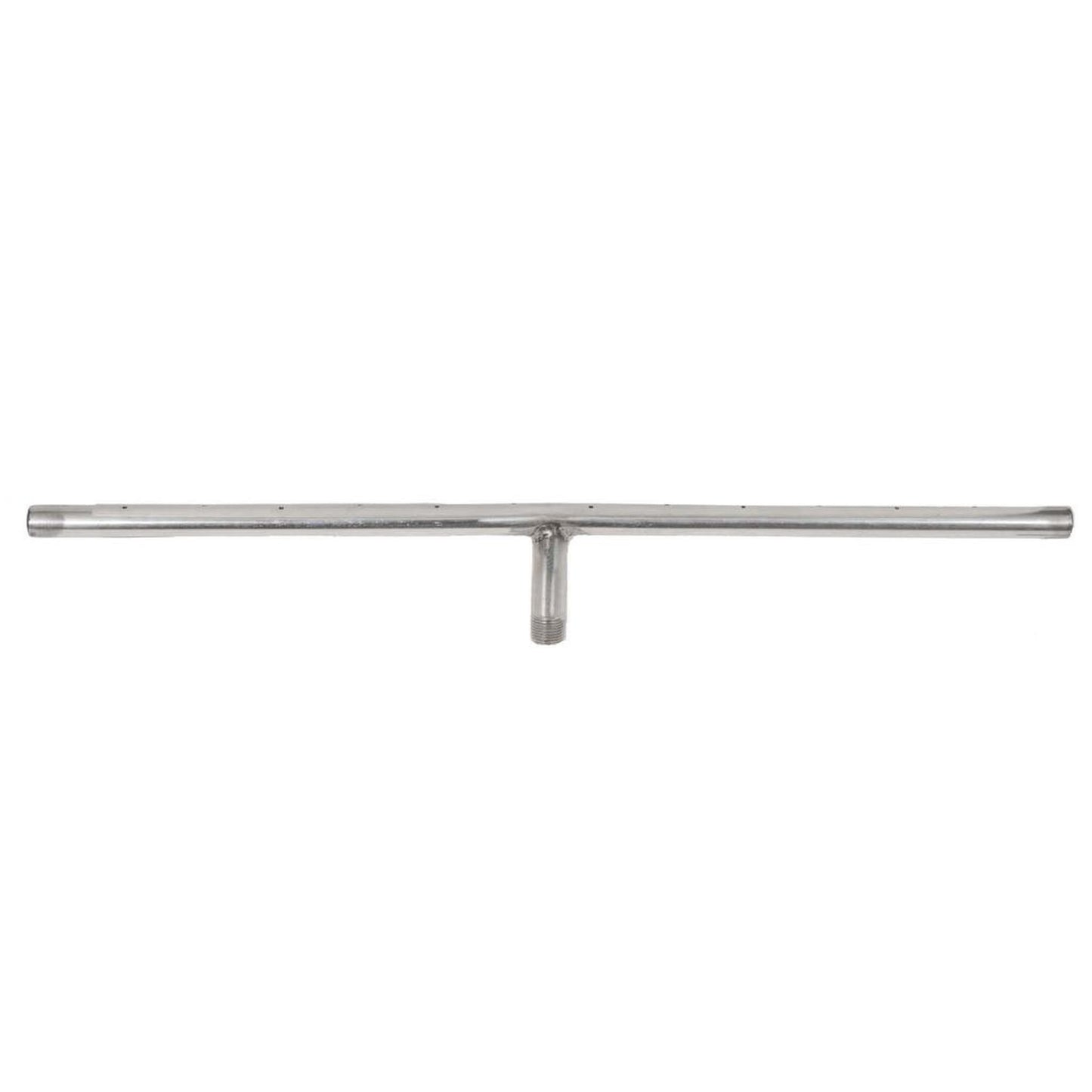 Dagan Industries 48" Stainless Steel T-Burner Pipe