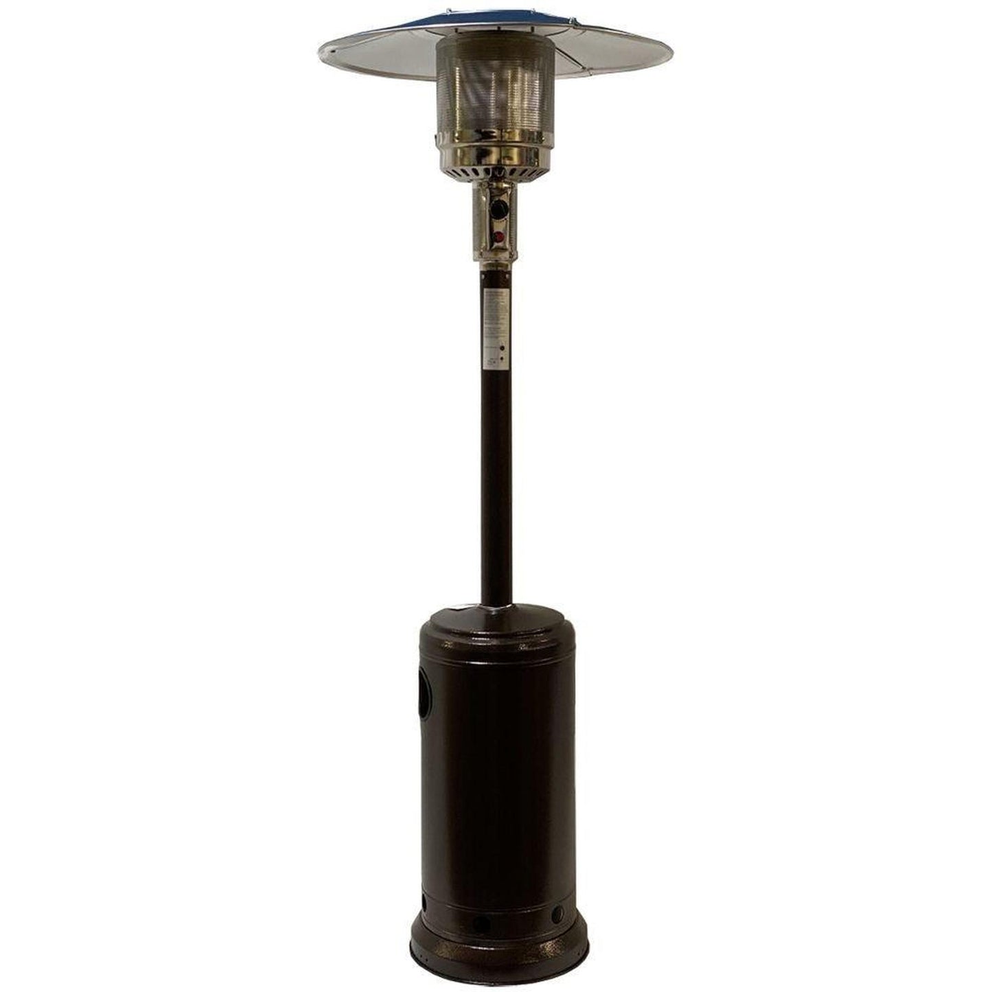 Dagan Industries 87" x 32" Bronze Steel Frame Outdoor Patio Heater