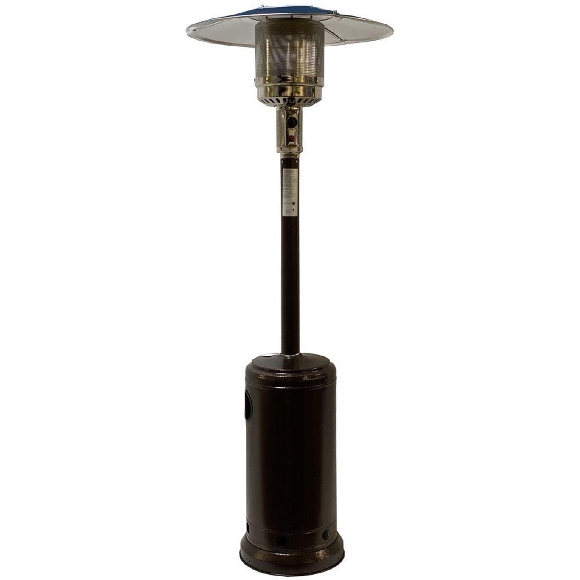 Dagan Industries 87" x 32" Bronze Steel Frame Outdoor Patio Heater