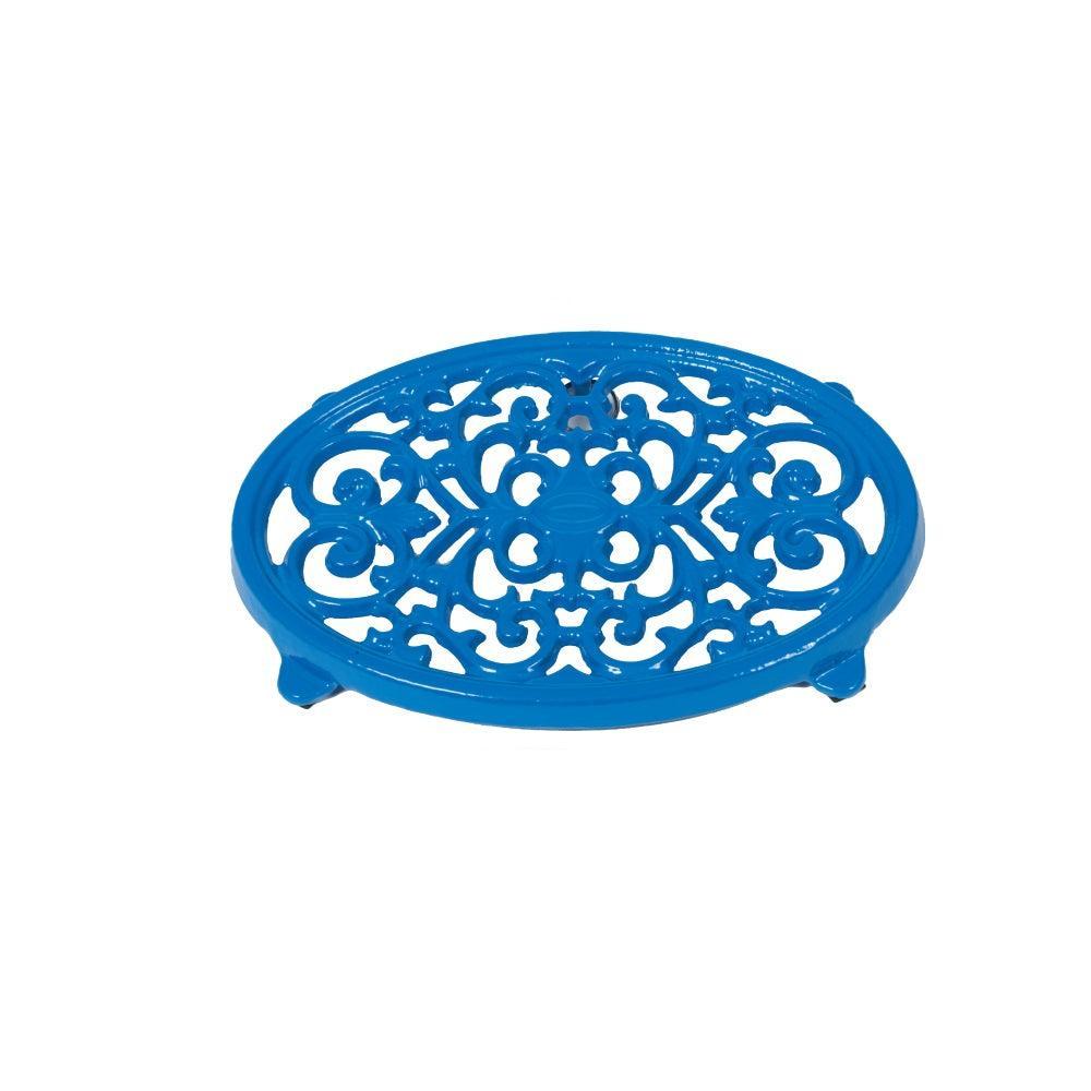 Dagan Industries 9" Blue Trivet