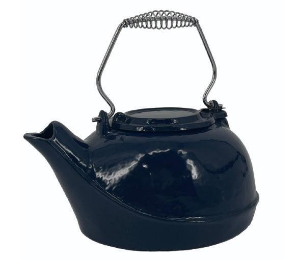Dagan Industries 9" Navy Blue Fireplace & Stove Humidifier