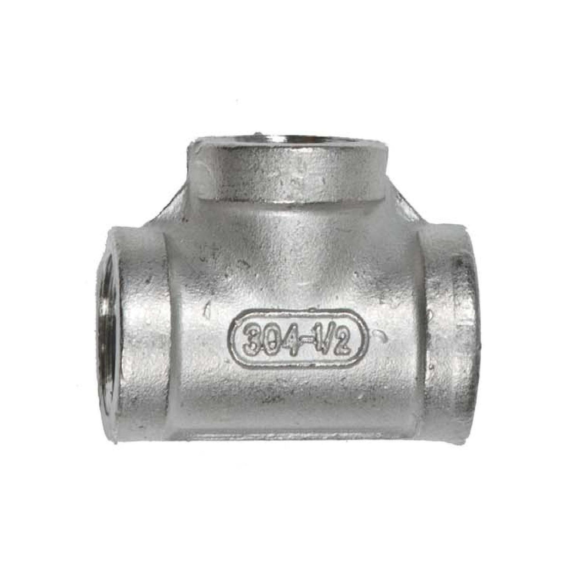 Dagan Industries Stainless Steel T-Coupling