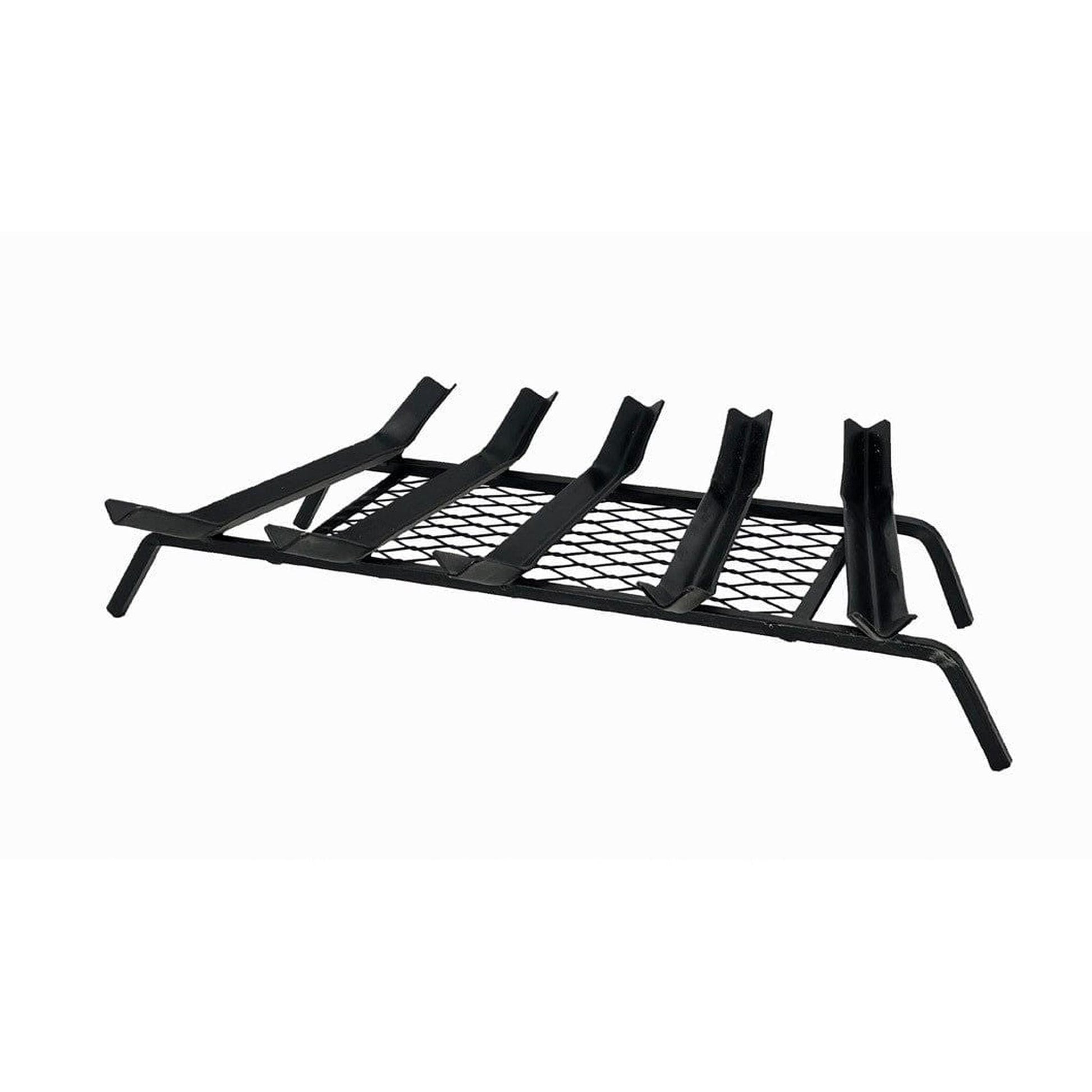 Dagan Industries V-Groove Design 25" Grate With Welded Ember Retainer (8527-5)