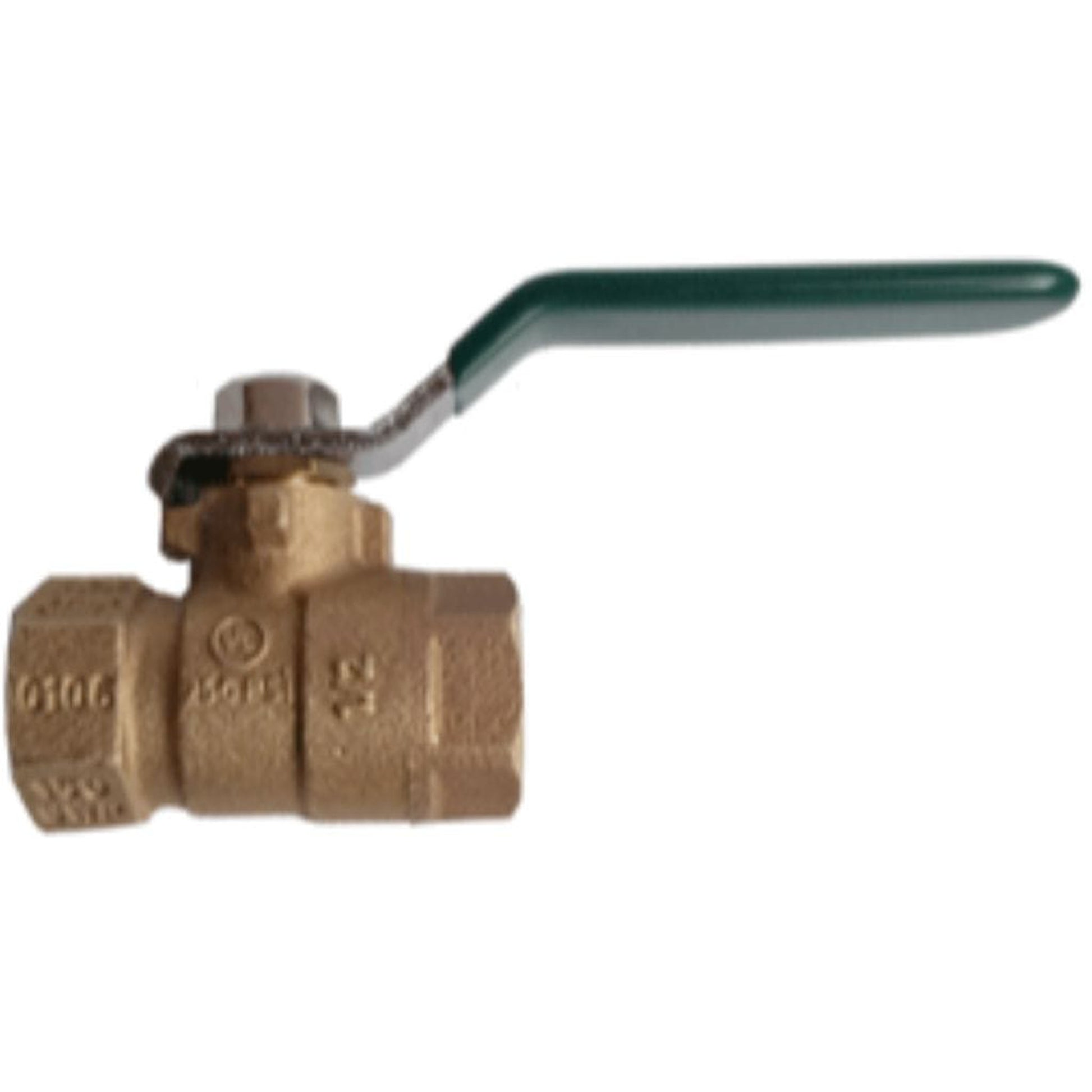 Dante Full Port Gas Shutoff Valve