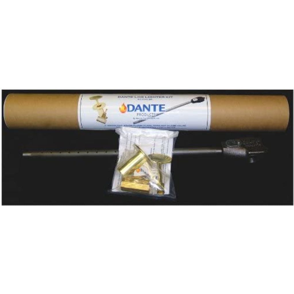 Dante Log Lighter Kits