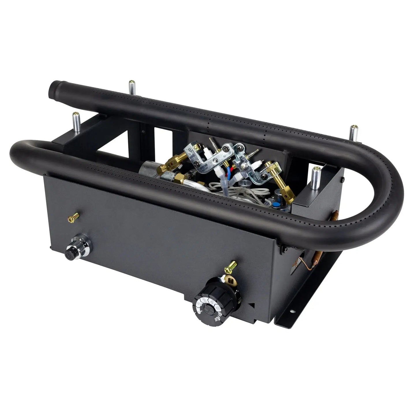 Design Specialties 18" Dual Fuel Southern Oak 30,000 BTU Vent Free Gas Log Set