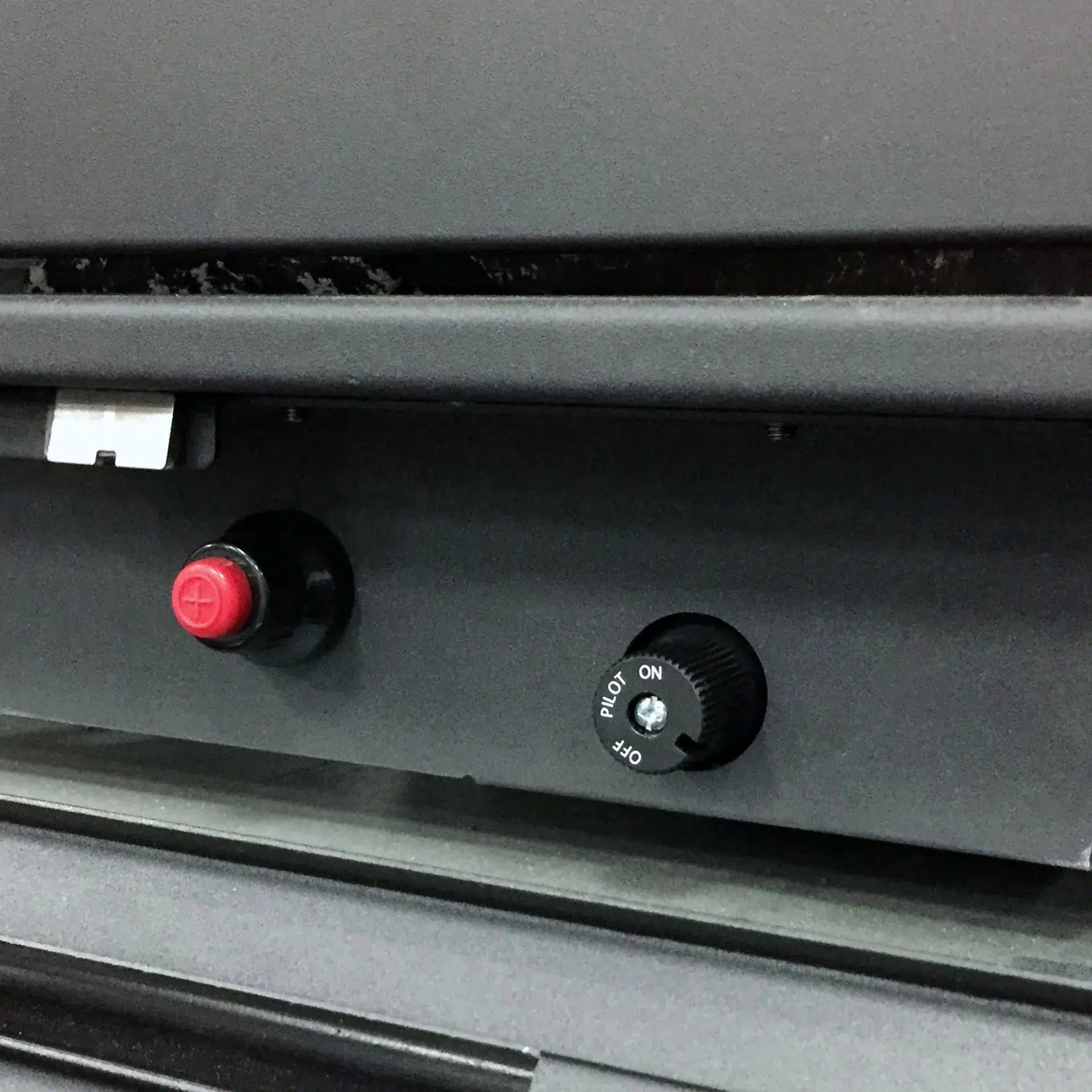 Design Specialties 36" Compact Cherry 20,000 BTU Vent Free Liquid Propane Gas Fireplace with Wall Corner Combo