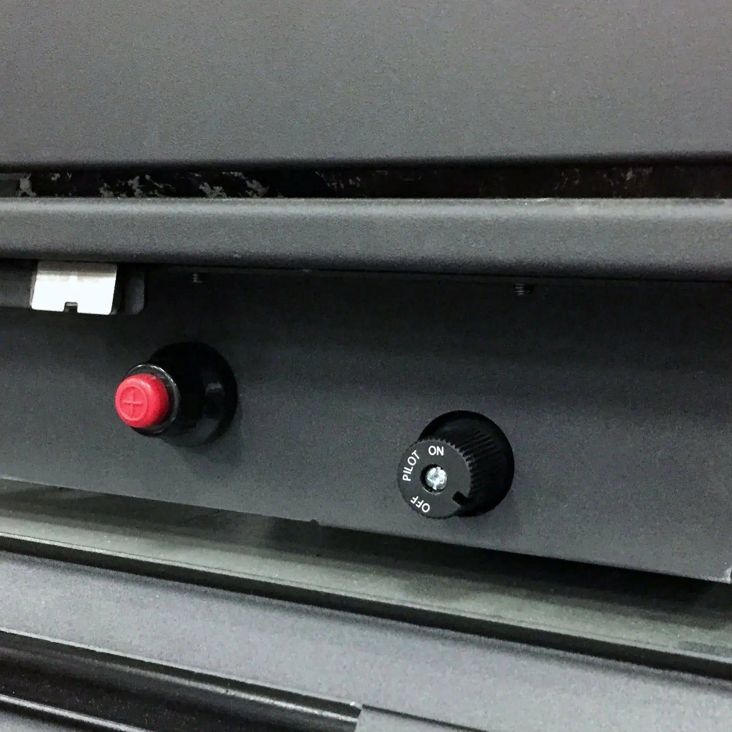 Design Specialties 36" Compact Tobacco 20,000 BTU Vent Free Liquid Propane Gas Fireplace with Wall Corner Combo