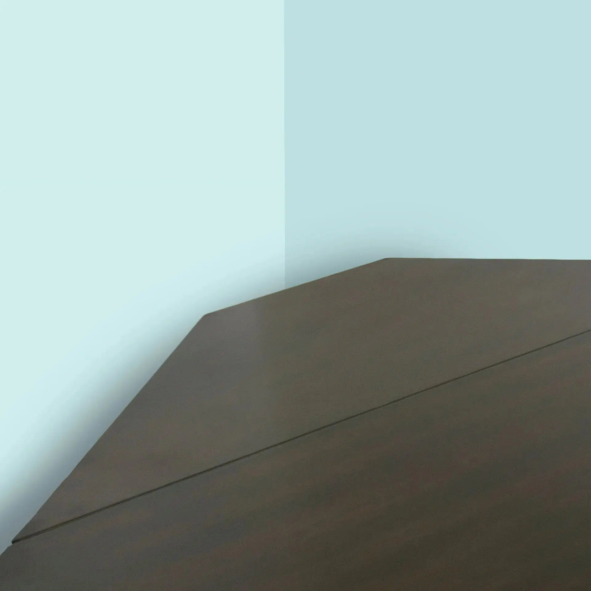 Design Specialties 42" Intermediate Tobacco 27,500 BTU Vent-Free Liquid Propane Gas Fireplace with Wall Corner Combo