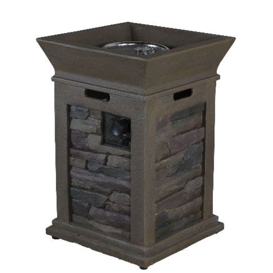 Design Specialties Alpine 19" Gas Fire Bowl