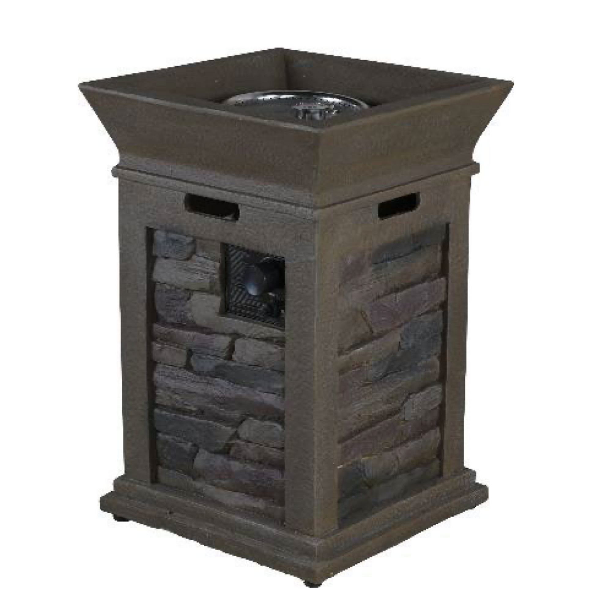 Design Specialties Alpine 19" Gas Fire Bowl