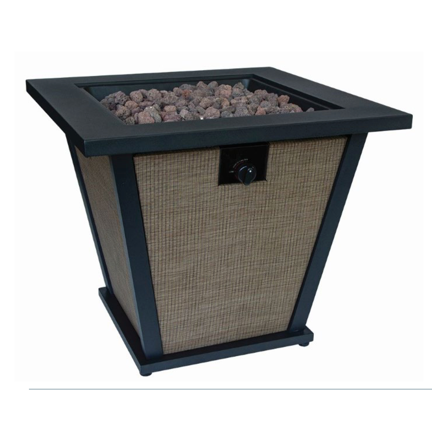 Design Specialties Brentley 28” Gas Fire Pit