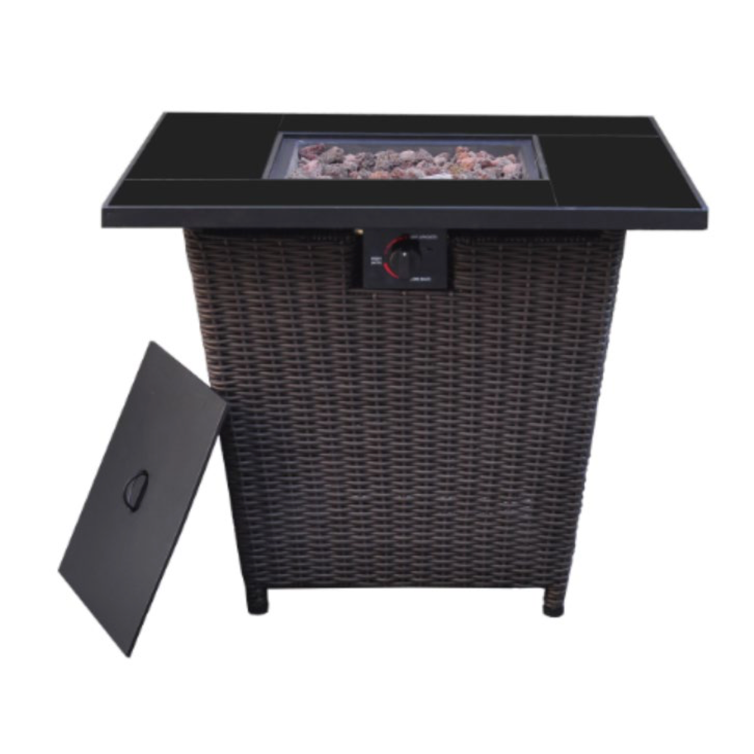 Design Specialties Catalina Cove 30” Gas Fire Pit