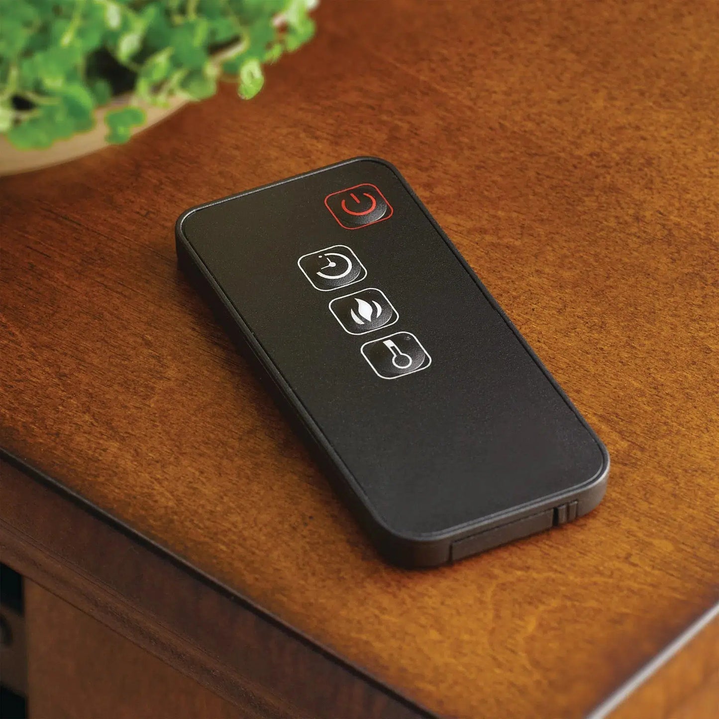 Design Specialties Merrill 54" Merlot Electric Media Fireplace