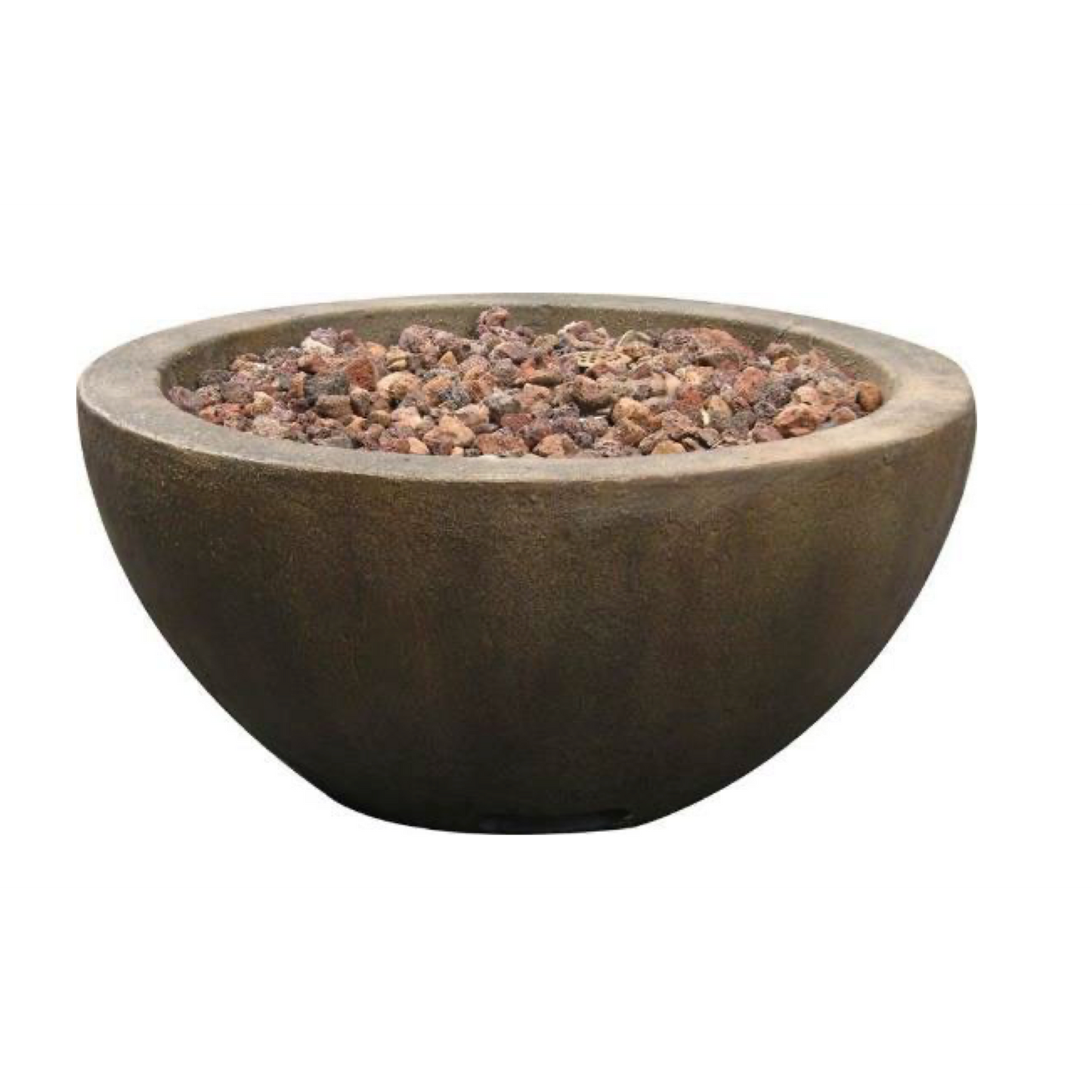 Design Specialties Mondavi 28" Gas Fire Pit