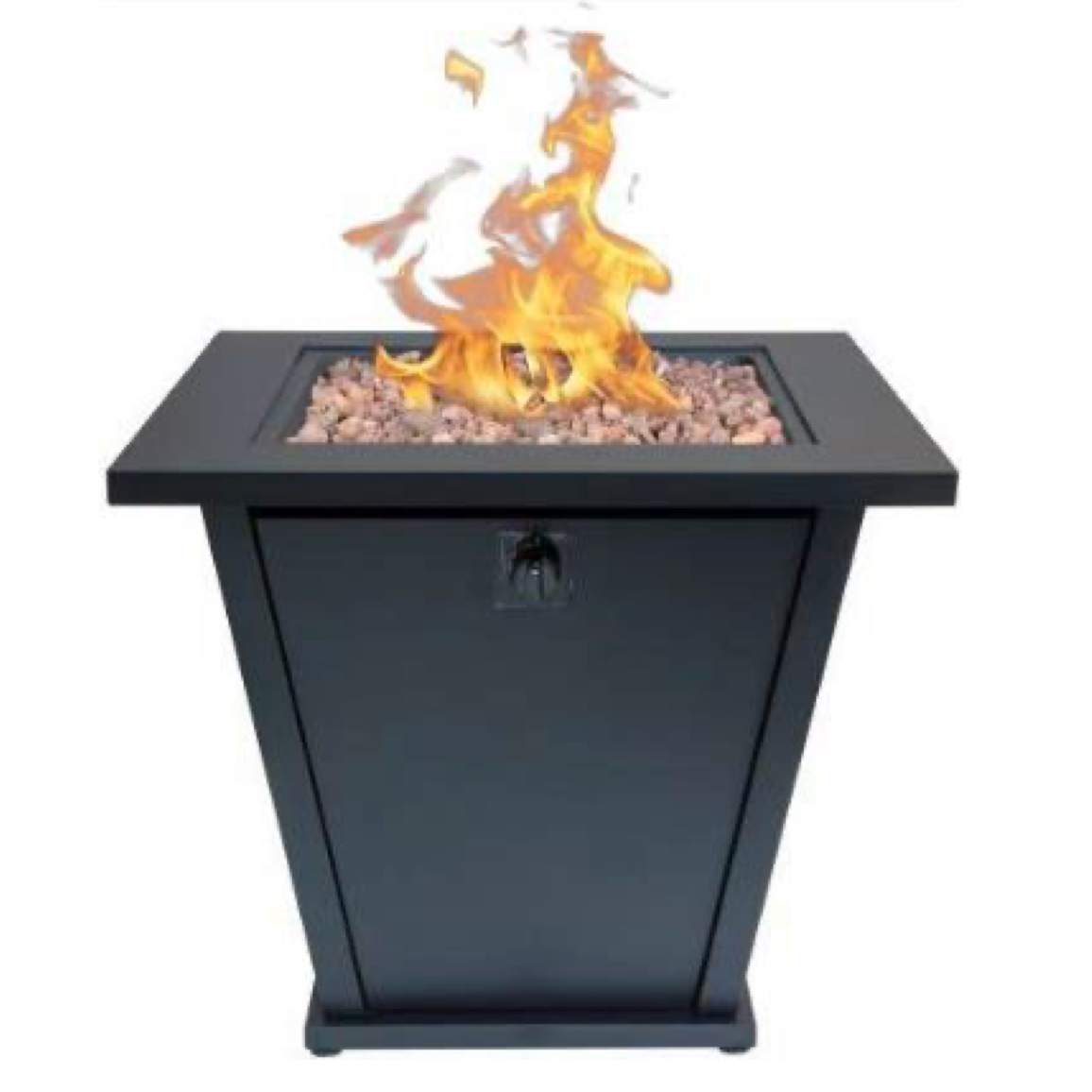 Design Specialties Olivera 28" Gas Fire Table
