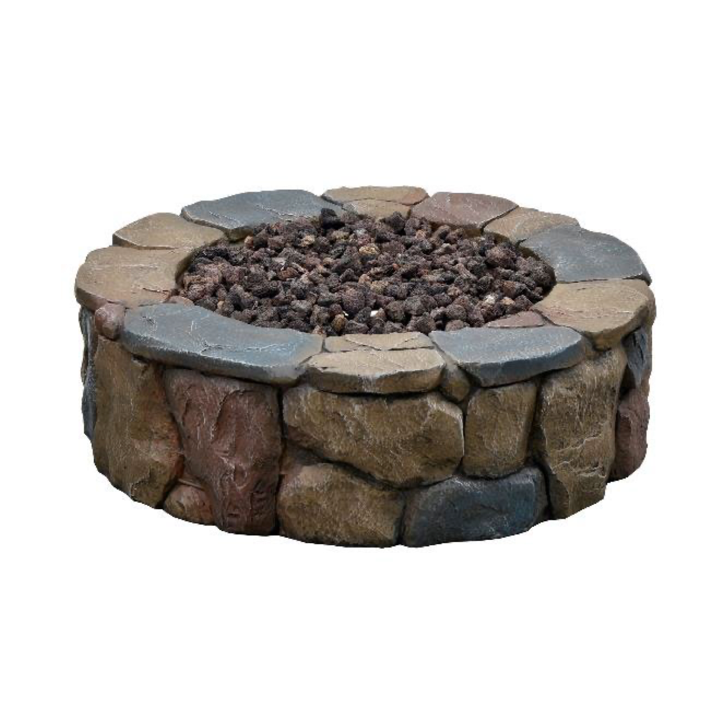 Design Specialties Petra 30" Gas Fire Pit
