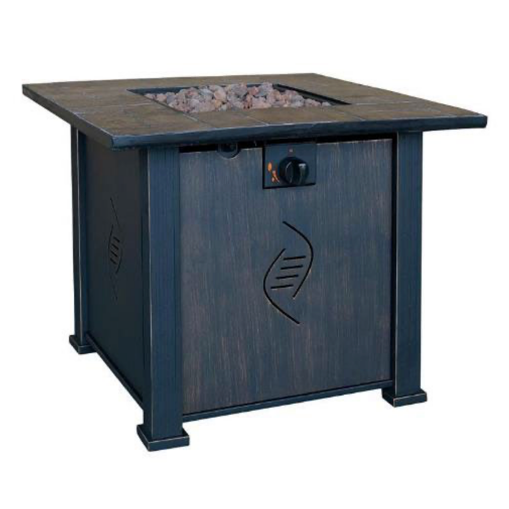 Design Specialties Seville 30” Gas Piezo Ignition Fire Table