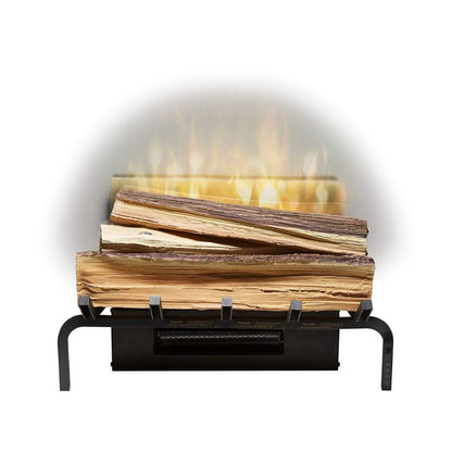 Dimplex 20" Revillusion Plug-In Electric Log Set - US Fireplace Store