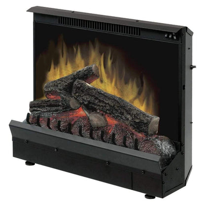 Dimplex 23" Log Set Deluxe Electric Fireplace Insert