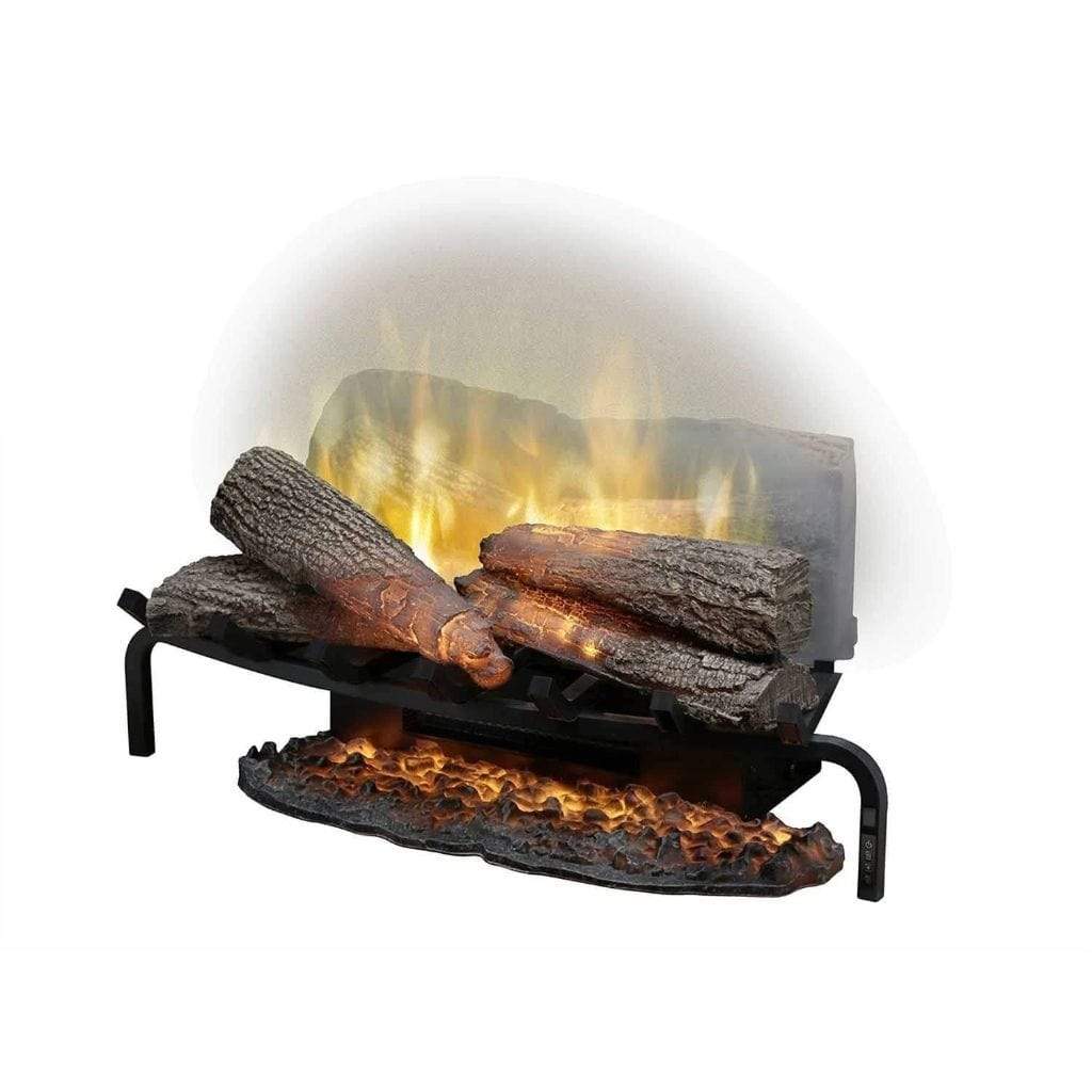 Dimplex 25" Revillusion Plug-In Electric Log Set - US Fireplace Store