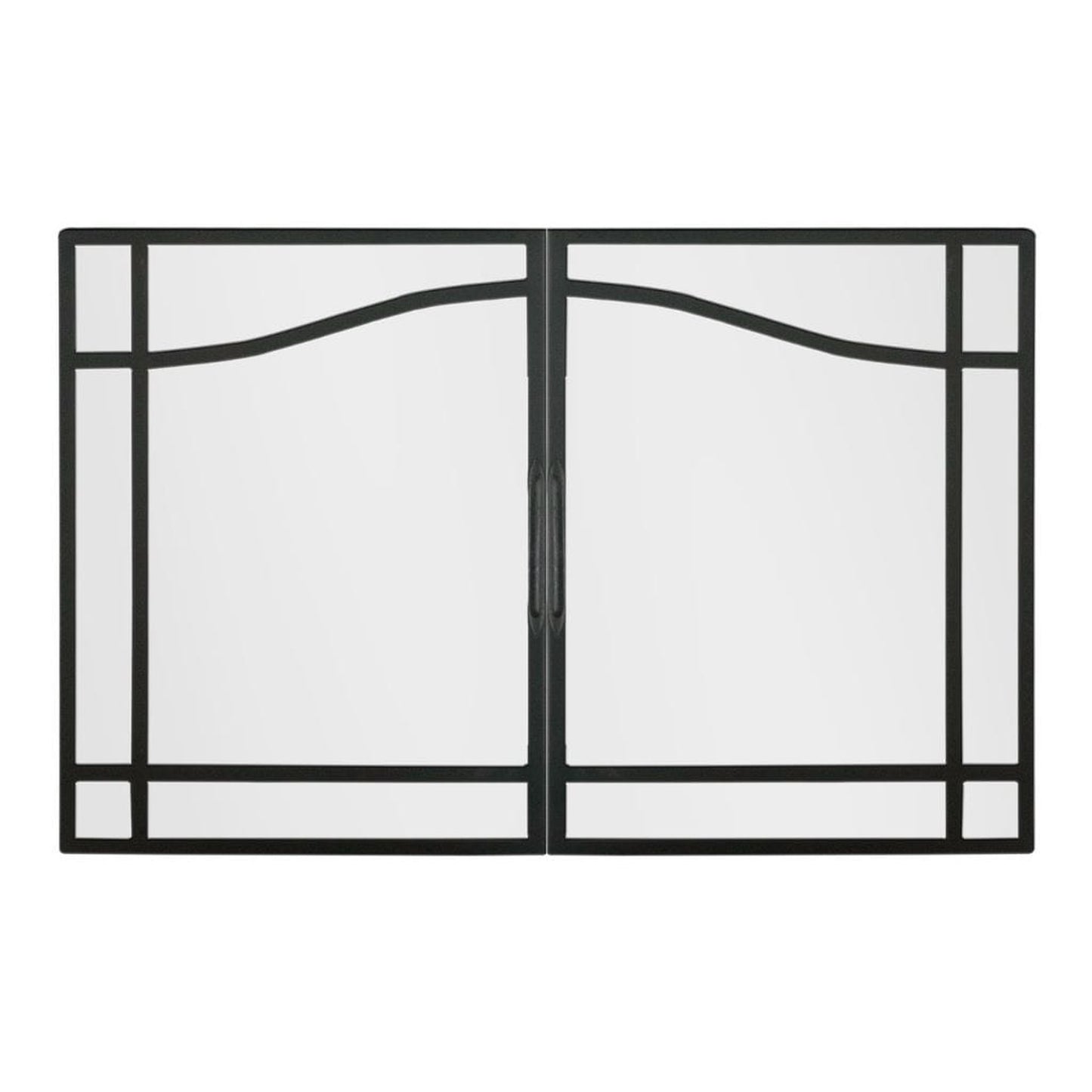 Dimplex 29" Glass Swing Door Kit for BF33DXP Firebox