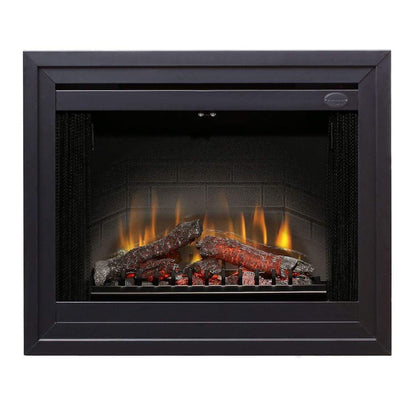 Dimplex 33" Deluxe Built-In Electric Firebox - US Fireplace Store