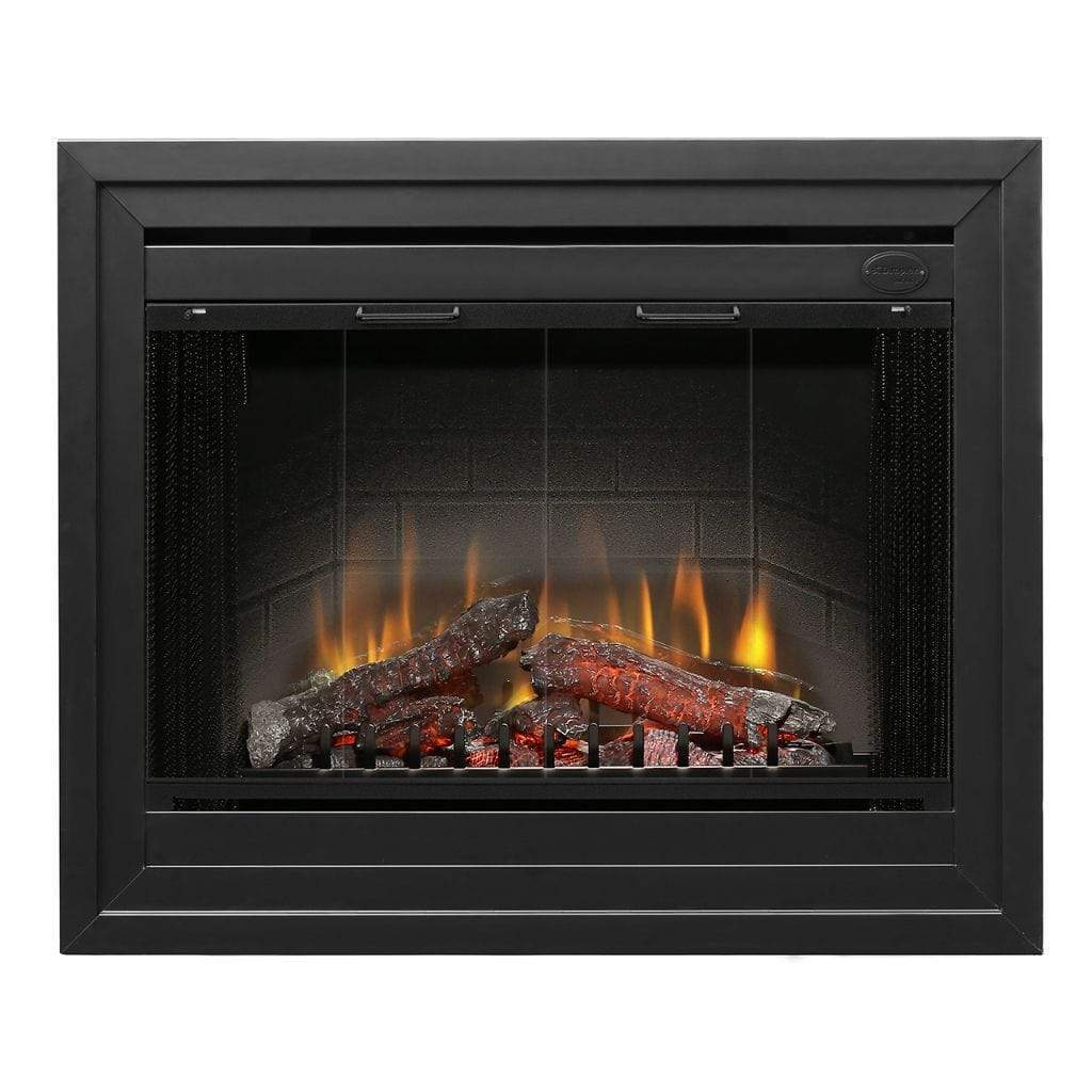 Dimplex 33" Deluxe Built-In Electric Firebox - US Fireplace Store
