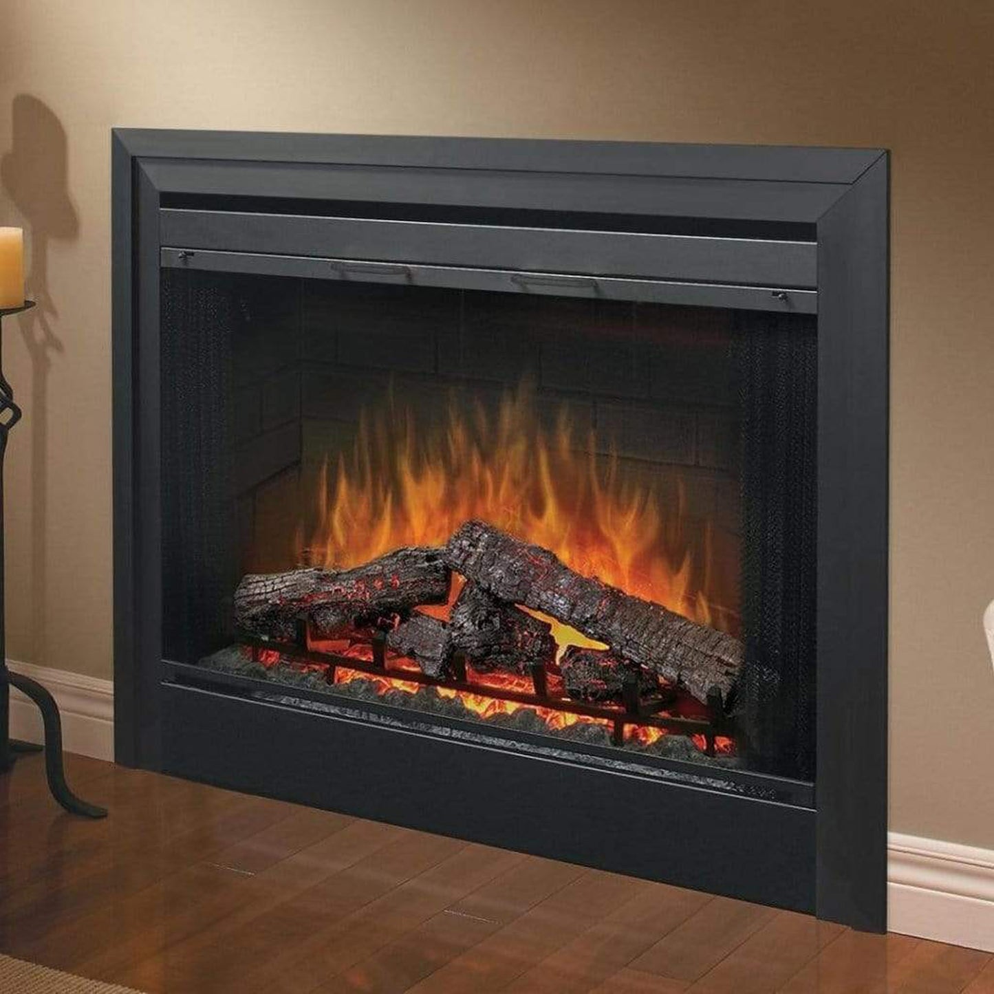 DIMPLEX 45 Deluxe Built-In Electric Firebox – US Fireplace Store